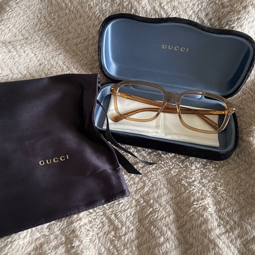 Gucci Eyeglasses Frames